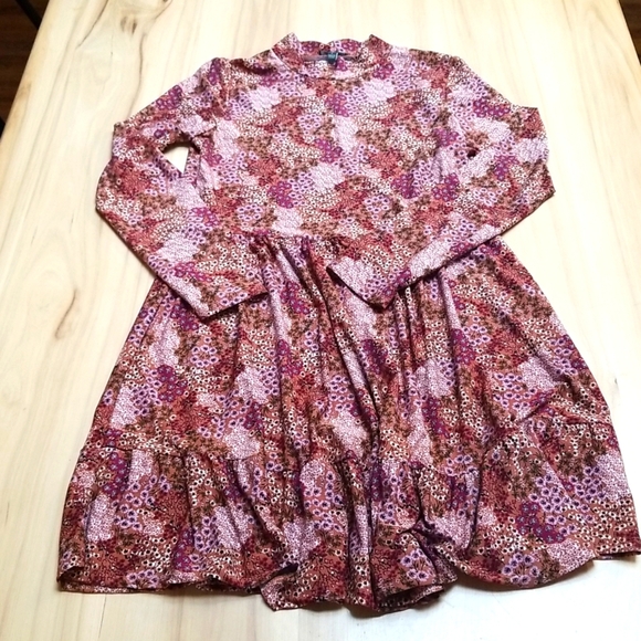 Lily Rose Floral Dress - Picture 4 of 7